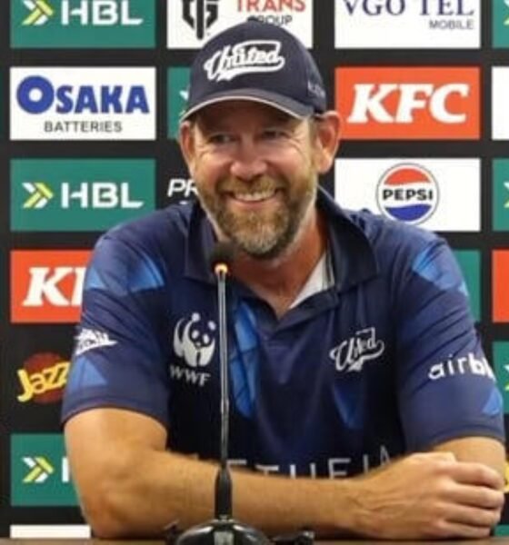 SamacharToday.co.in - IPL बनाम PSL ओराम ने उड़ाया फिल्म वाले बयान का मज़ाक - Image Credited by Hindustan Times