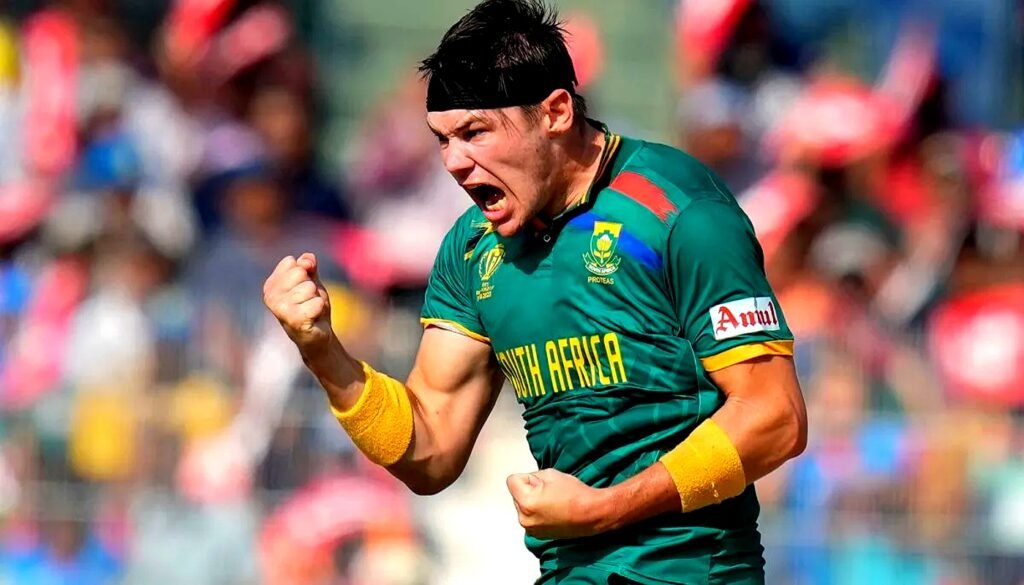 SamacharToday.co.in - SRH की नई ताकत जेराल्ड कोएट्जी की आईपीएल 2026 में एंट्री