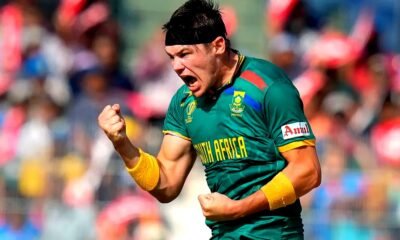 SamacharToday.co.in - SRH की नई ताकत जेराल्ड कोएट्जी की आईपीएल 2026 में एंट्री