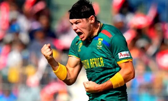 SamacharToday.co.in - SRH की नई ताकत जेराल्ड कोएट्जी की आईपीएल 2026 में एंट्री