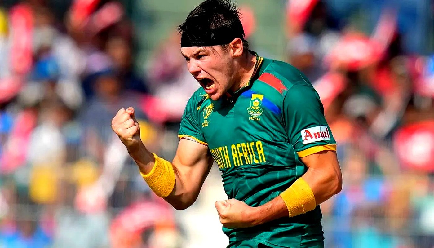 SamacharToday.co.in - SRH की नई ताकत जेराल्ड कोएट्जी की आईपीएल 2026 में एंट्री