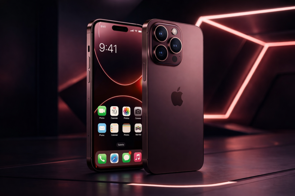 SamacharToday.co.in - iPhone 18 Pro लीक्स में बड़े अपग्रेड सामने