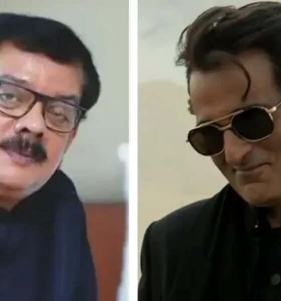 SamacharToday.co.in - अक्षय खन्ना की प्रतिभा और उनके 'मुश्किल' मिजाज पर प्रियदर्शन का खुलासा - Image credited by The Statesman