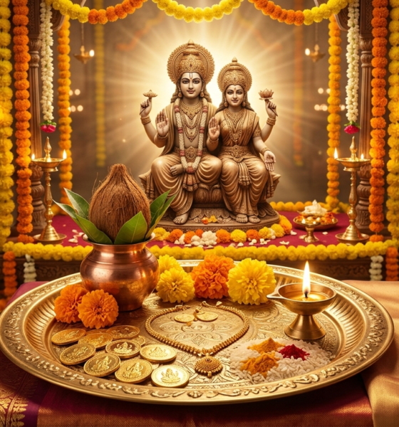 SamacharToday.co.in - अक्षय तृतीया 2026 सोना खरीद और शुभ मुहूर्त