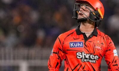 SamacharToday.co.in - अभिषेक शर्मा पर आईपीएल आचार संहिता उल्लंघन हेतु जुर्माना - Image Credited by News18