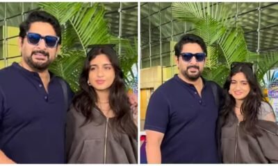 SamacharToday.co.in - अरशद वारसी की बेटी जेने सोशल मीडिया पर छाईं - Image Credited by Hindustan Times