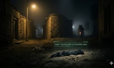 SamacharToday.co.in - आतंकी आकाओं पर आफत शेख यूसुफ अफरीदी की हत्या से हड़कंप