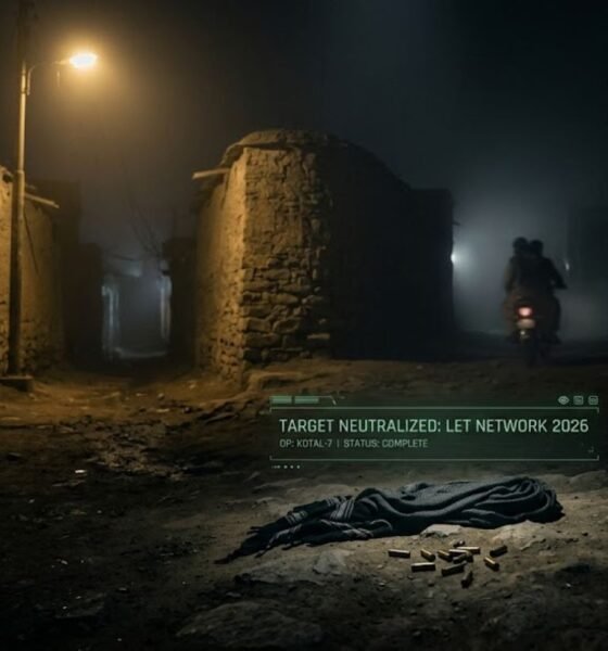 SamacharToday.co.in - आतंकी आकाओं पर आफत शेख यूसुफ अफरीदी की हत्या से हड़कंप