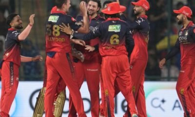 SamacharToday.co.in - आरसीबी के गेंदबाजों ने दिल्ली का पावरप्ले में किया ऐतिहासिक पतन - Image Credited by News18