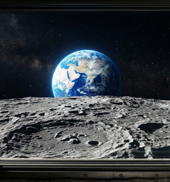 SamacharToday.co.in - आर्टेमिस II कमांडर वाइजमैन ने ऐतिहासिक चंद्र यात्रा के अनुभव साझा किए