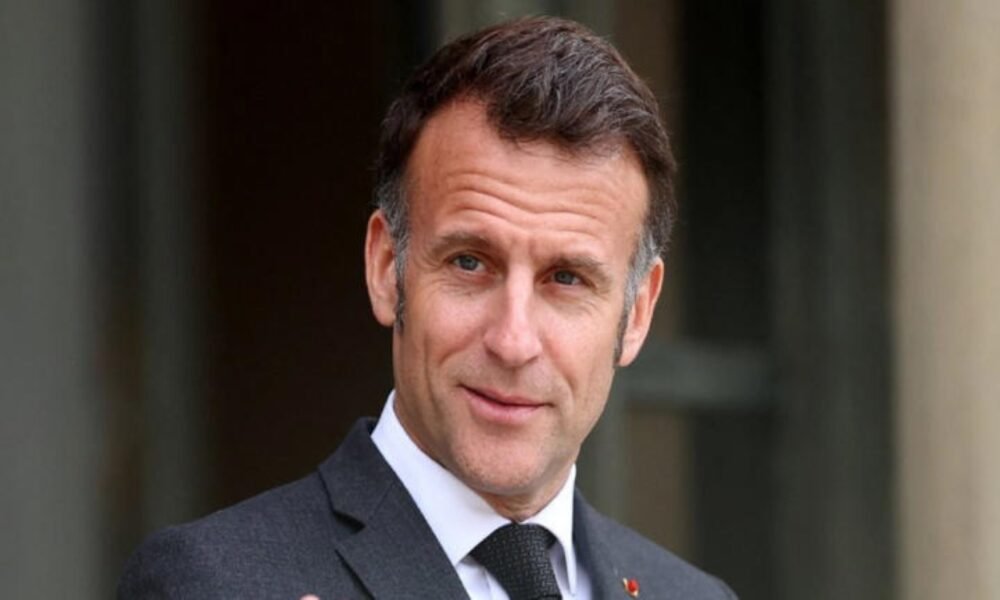 SamacharToday.co.in - ईरान पर मैक्रों ने ट्रंप की 'भ्रमित' रणनीति को नकारा - Image Credited by The Daily Jagran