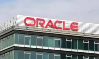 SamacharToday.co.in - एआई विस्तार के बीच ओरेकल इंडिया में छंटनी - Image credited by The Times of India