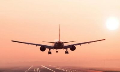 SamacharToday.co.in - घरेलू उड़ानों को ईंधन के बड़े झटके से राहत - Image credited by Newsable Asianet News