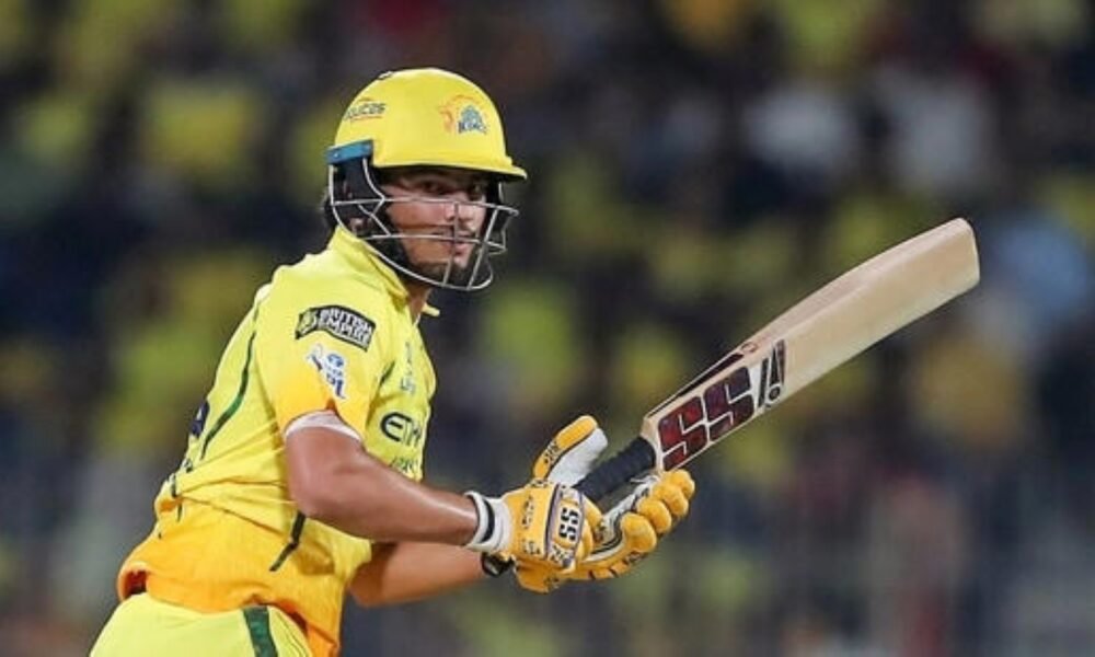 SamacharToday.co.in - चेन्नई का प्रशांत वीर पर अजीब दांव - Image Credited by Hindustan Times