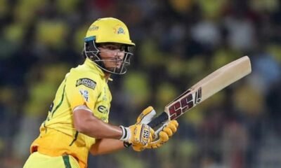 SamacharToday.co.in - चेन्नई का प्रशांत वीर पर अजीब दांव - Image Credited by Hindustan Times