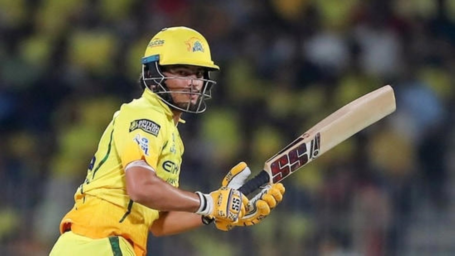 SamacharToday.co.in - चेन्नई का प्रशांत वीर पर अजीब दांव - Image Credited by Hindustan Times