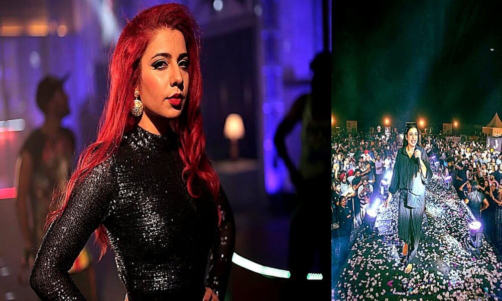 SamacharToday.co.in - जैस्मीन सैंडलस का संघर्ष नशे से रिकवरी की अनकही कहानी