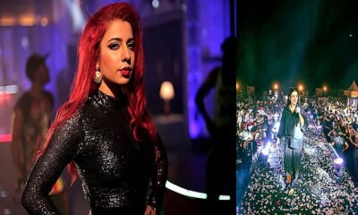 SamacharToday.co.in - जैस्मीन सैंडलस का संघर्ष नशे से रिकवरी की अनकही कहानी