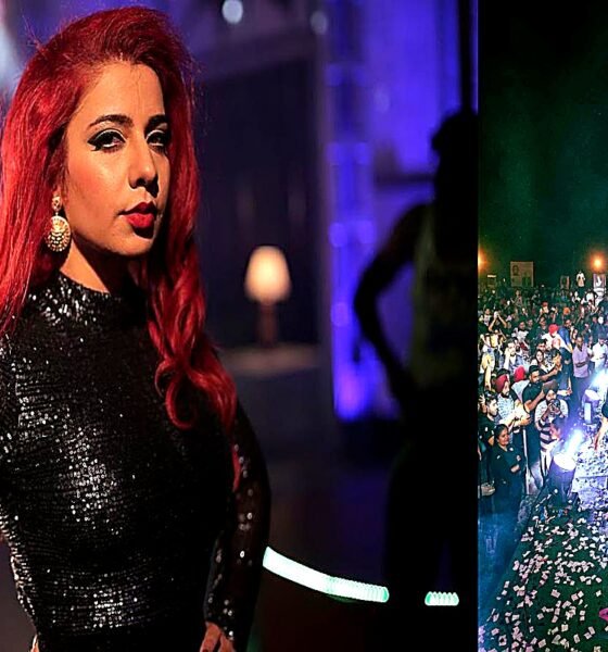 SamacharToday.co.in - जैस्मीन सैंडलस का संघर्ष नशे से रिकवरी की अनकही कहानी