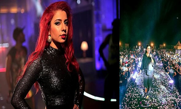 SamacharToday.co.in - जैस्मीन सैंडलस का संघर्ष नशे से रिकवरी की अनकही कहानी