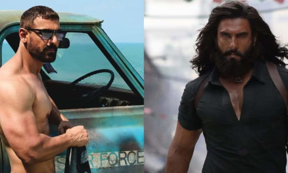 SamacharToday.co.in - जॉन अब्राहम और फिल्म 'धुरंधर' विवाद का सच - Image Credited by The Times of India