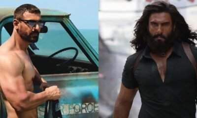 SamacharToday.co.in - जॉन अब्राहम और फिल्म 'धुरंधर' विवाद का सच - Image Credited by The Times of India