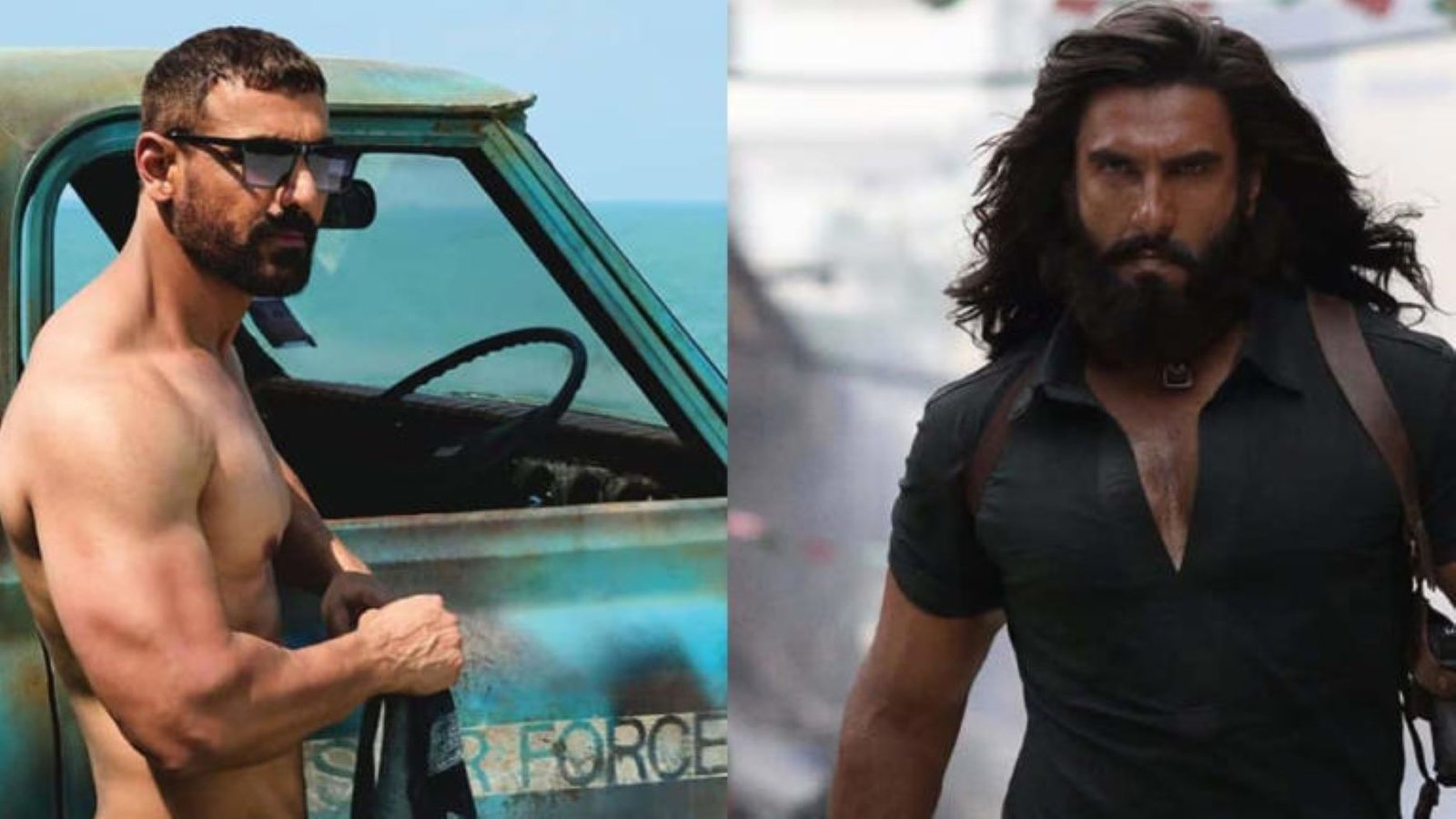 SamacharToday.co.in - जॉन अब्राहम और फिल्म 'धुरंधर' विवाद का सच - Image Credited by The Times of India