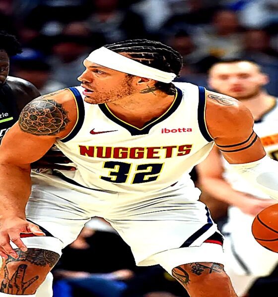 SamacharToday.co.in - टिम्बरवॉल्व्स ने नगेट्स को हराकर प्लेऑफ सीरीज में की बराबरी