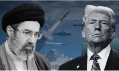 SamacharToday.co.in - ट्रंप का अल्टीमेटम ईरान के पास तैनात रहेगी अमेरिकी सेना - Image Credited by The Daily Jagran