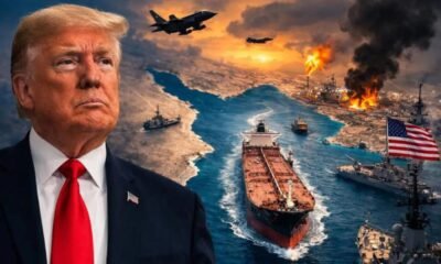 SamacharToday.co.in - ट्रंप ने ईरान को दी 'मंगलवार' तक की मोहलत - Image Credited by Times Now