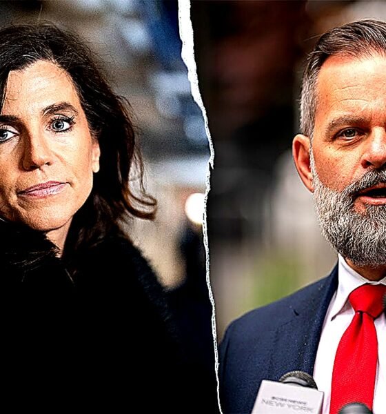 SamacharToday.co.in - नैन्सी मेस ने कोरी मिल्स को निष्कासित करने का प्रस्ताव रखा