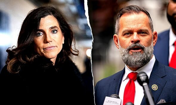 SamacharToday.co.in - नैन्सी मेस ने कोरी मिल्स को निष्कासित करने का प्रस्ताव रखा