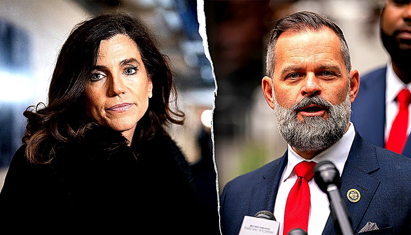 SamacharToday.co.in - नैन्सी मेस ने कोरी मिल्स को निष्कासित करने का प्रस्ताव रखा