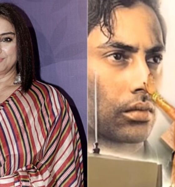 SamacharToday.co.in - प्रेम, अलगाव और गरिमा दिव्या दत्ता का काव्यात्मक दर्शन - Image Credited by India Today