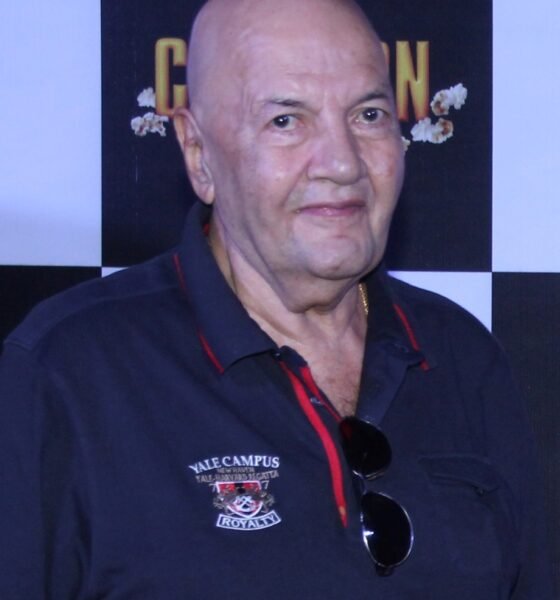 SamacharToday.co.in - प्रेम चोपड़ा का साक्षात्कार सिनेमा, विरासत और स्वास्थ्य पर चर्चा - Image Credited by News India Times