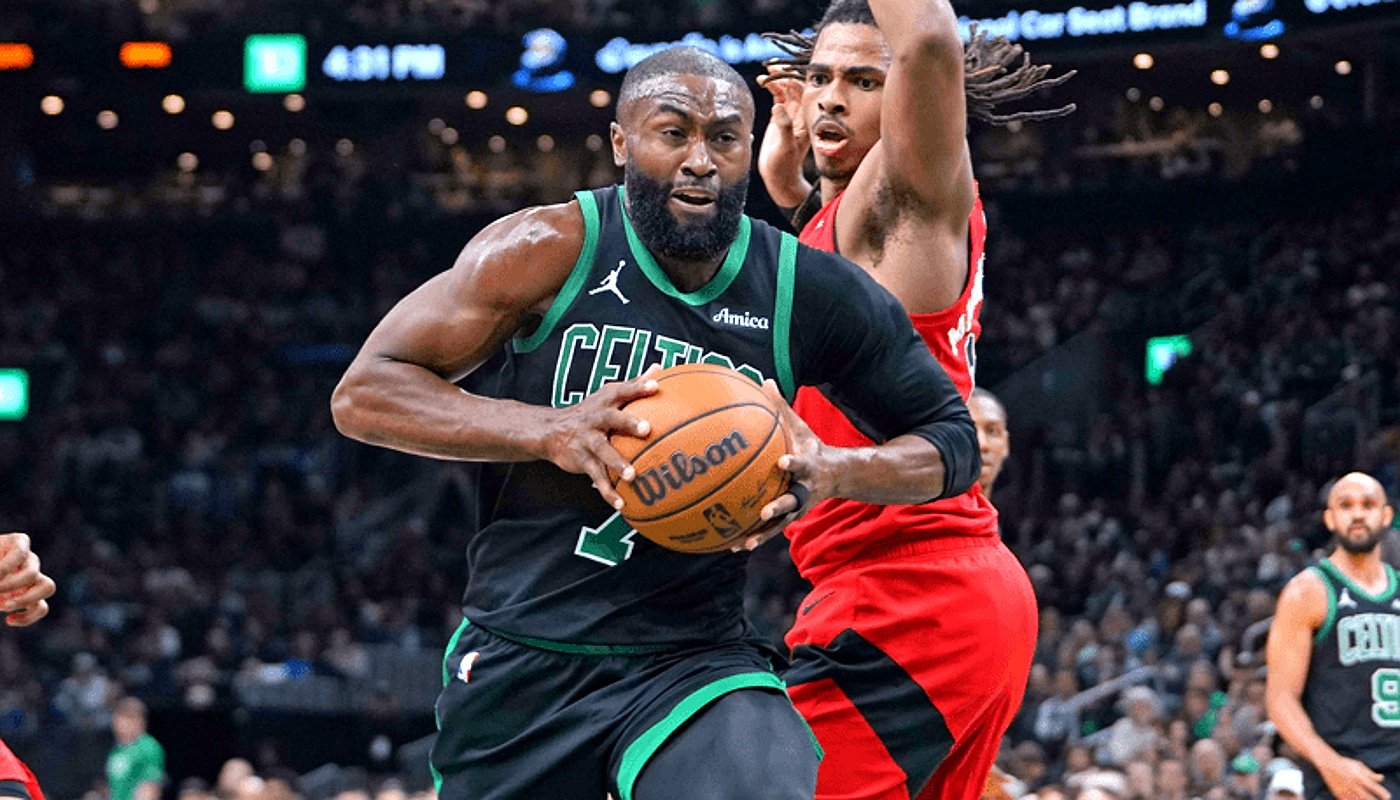 SamacharToday.co.in - प्लेऑफ मुकाबले में सेल्टिक्स का 76ers पर दबदबा