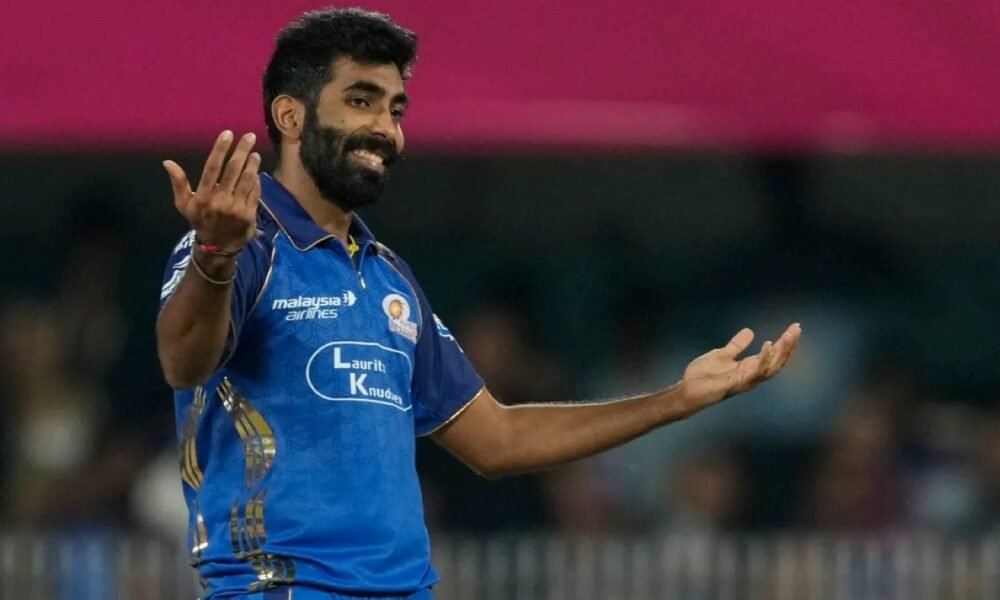 SamacharToday.co.in - बुमराह का रहस्य यॉर्कर किंग की विकेटों की दुर्लभ सूखे पर एक रिपोर्ट - Image Credited by India TV