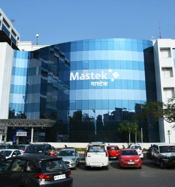 SamacharToday.co.in - मास्टेक Q4 परिणाम आय में वृद्धि, मुनाफे पर दबाव