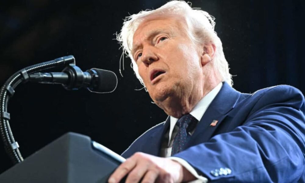 SamacharToday.co.in - युद्ध के बीच ट्रम्प का $18 ट्रिलियन निवेश का दावा - Image Credited by Moneycontrol