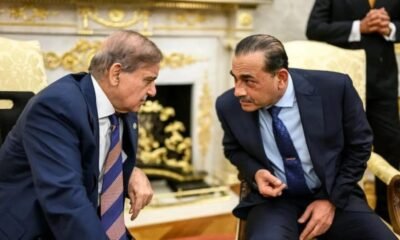 SamacharToday.co.in - यूएस-ईरान मध्यस्थता के बीच फील्ड मार्शल मुनीर के निजी सौदों पर विवाद - IMage Credited by Business Today