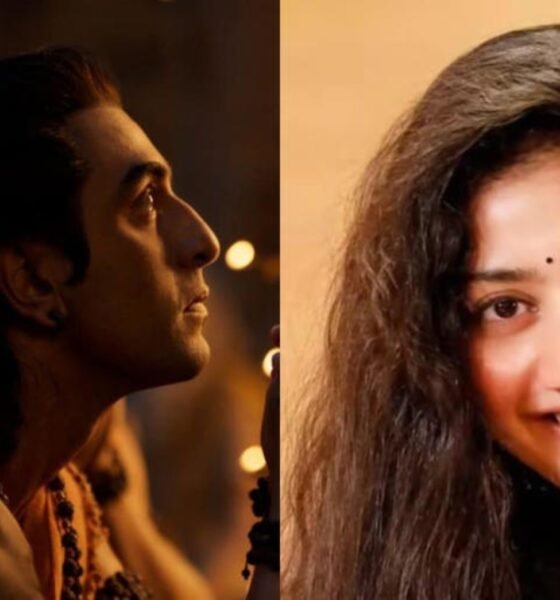 SamacharToday.co.in - रणबीर कपूर ने साई पल्लवी को बताया आदर्श सीता - Image Credited by News18