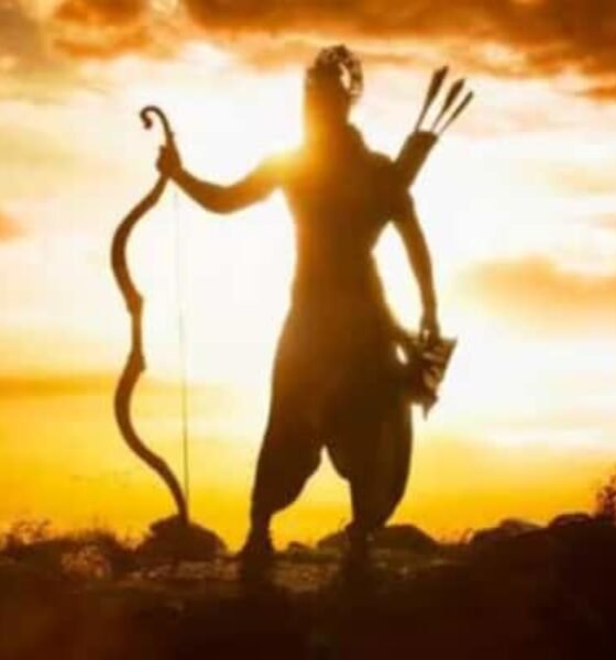 SamacharToday.co.in - रणबीर की दोहरी भूमिका राम और परशुराम दोनों का किरदार - Image Credited by Zee News