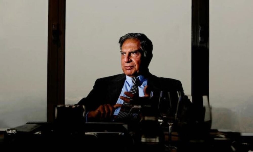 SamacharToday.co.in - रतन टाटा का साहसी कर्म दर्शन - Image Credited by Business Today