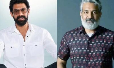 SamacharToday.co.in - राणा दग्गुबाती ने राजामौली की 'वाराणसी' पर स्थिति स्पष्ट की - Image Credited by News18