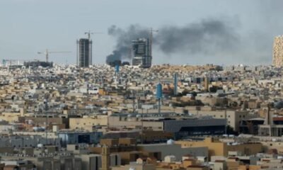 SamacharToday.co.in - रियाद स्थित अमेरिकी दूतावास के सीआईए स्टेशन पर ईरानी ड्रोन का वार - Image Credited by Moneycontrol