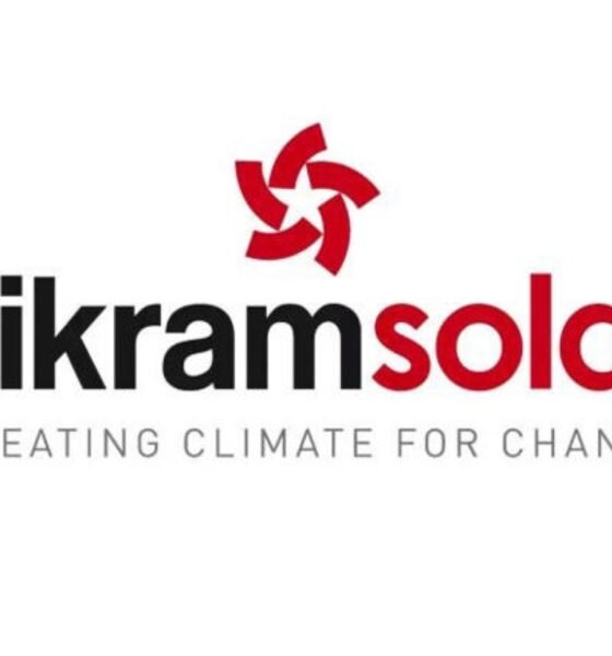 SamacharToday.co.in - विक्रम सोलर की बड़ी उपलब्धि 10 गीगावाट वैश्विक तैनाती का आंकड़ा पार - Image Credited by India Blooms