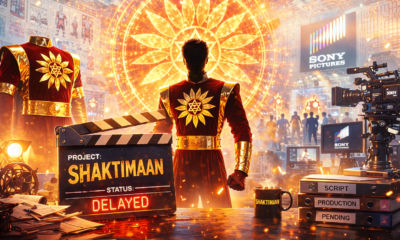 SamacharToday.co.in - शक्तिमान रीबूट पर ब्रेक मुकेश खन्ना ने रणवीर सिंह को किया खारिज