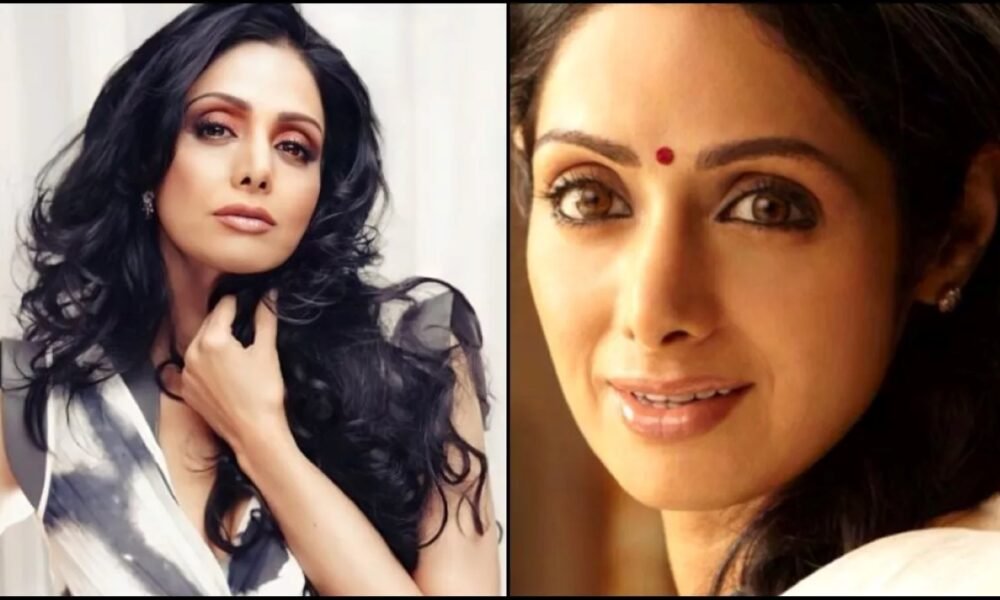 SamacharToday.co.in - श्रीदेवी की विरासत सिनेमा को दिशा देती - Image Credited by jAGRAN