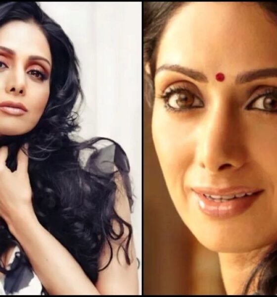 SamacharToday.co.in - श्रीदेवी की विरासत सिनेमा को दिशा देती - Image Credited by jAGRAN