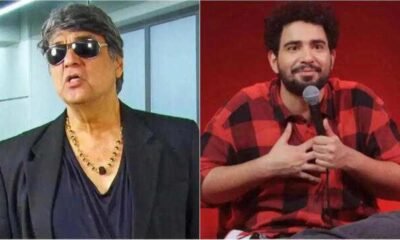 SamacharToday.co.in - समय रैना और मुकेश खन्ना के बीच विवाद गहराया - IMage Credited by Newspoint